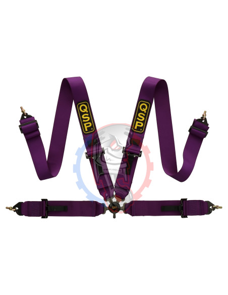Harnais de sécurité 4P 3" NON-FIA QSP Product -Swapland-