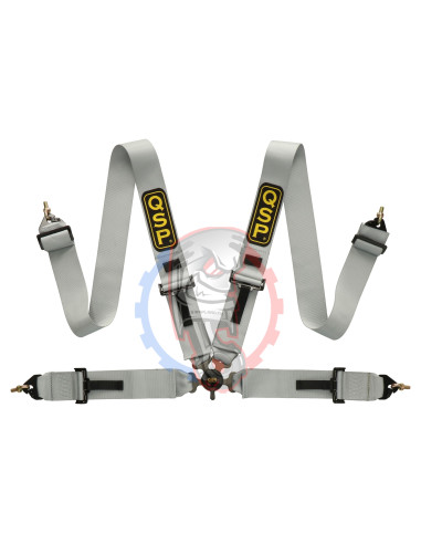 Harnais de sécurité 4P 3" NON-FIA QSP Product -Swapland-