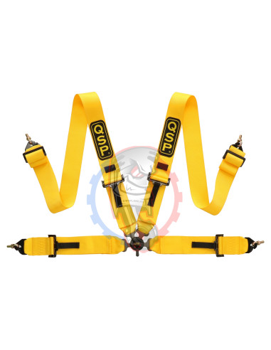 Harnais de sécurité 4P 3" NON-FIA QSP Product -Swapland-