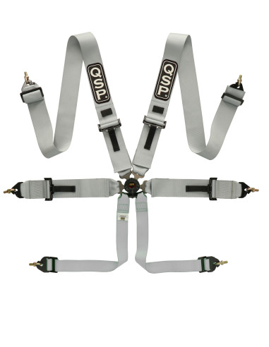 QSP Products harnais 6 points Pro Plus