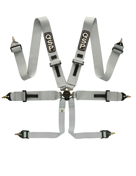 QSP Products harnais 6 points Pro Plus