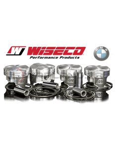 Piston forgé Wiseco Bmw M20B25 2.5L 12V  R/V 11.5 - Swapland -
