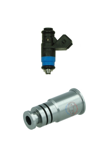 Pack Siemens Deka court 630cc EV1 + Rallonge d'injecteur 24mm