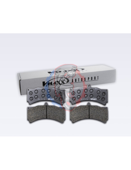 Plaquette de frein VMaxx Autosport pour kit Vmaxx en 355mm/365mm
