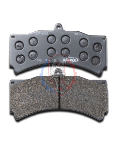 Plaquette de frein VMaxx Autosport pour kit Vmaxx en 355mm/365mm 2