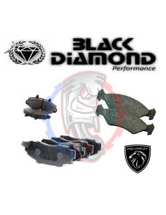 Destockage Plaquettes de frein performance PEUGEOT/CITROËN 306,406,607,Xsara 2