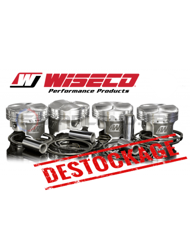 Destockage piston forgé Wiseco BMW S50B32