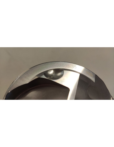 Destockage Piston forgé Wössner pour Peugeot 106 XSI 1.6L 8S