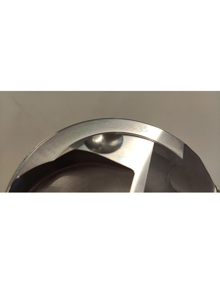 Destockage Piston forgé Wössner pour Peugeot 106 XSI 1.6L 8S