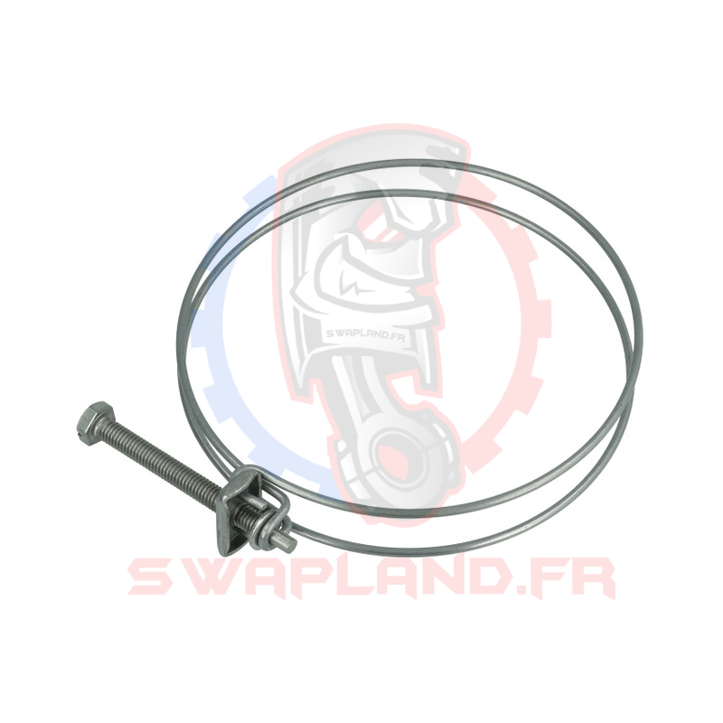Collier de Serrage Double Fils 24 à 110mm