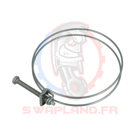 Collier de Serrage Double Fils 24 à 110mm