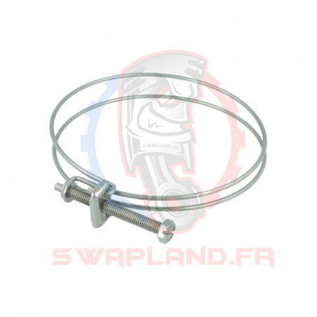 Collier de Serrage Double Fils 24 à 110mm