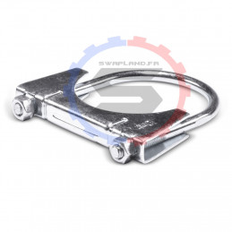 Collier d’Échappement en U 50 à 76mm
