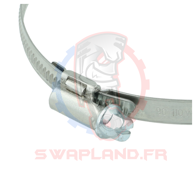 Collier de serrage en acier