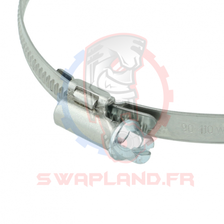 Collier de serrage en acier