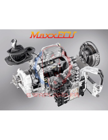 Maxxecu 8HP Bmw M3 M4