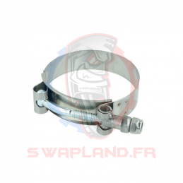 Collier T-bolt inox renforcé boost prodicts. 2