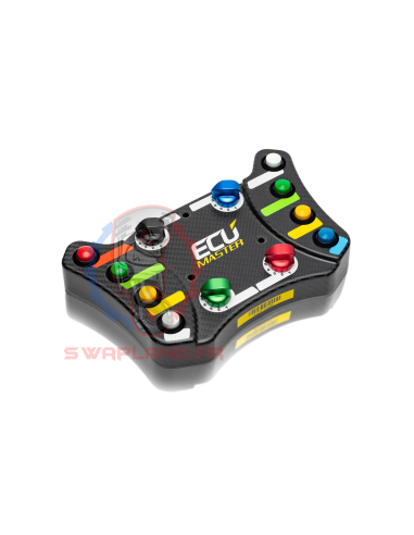 Wireless Racing Panel with Receiver Ecumaster