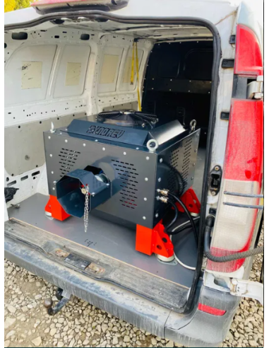 banc tracteur dynorevs