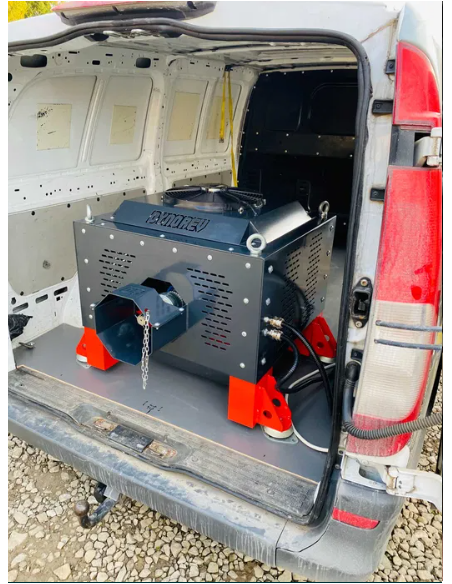 banc tracteur dynorevs