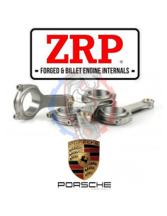 Bielles forgées Porsche 3.0L Panamera/Cayenne/Macan 971 EA839 V6 Turbo ZRP