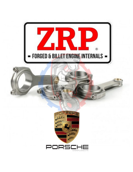Bielles forgées Porsche 3.0L Panamera/Cayenne/Macan 971 EA839 V6 Turbo ZRP