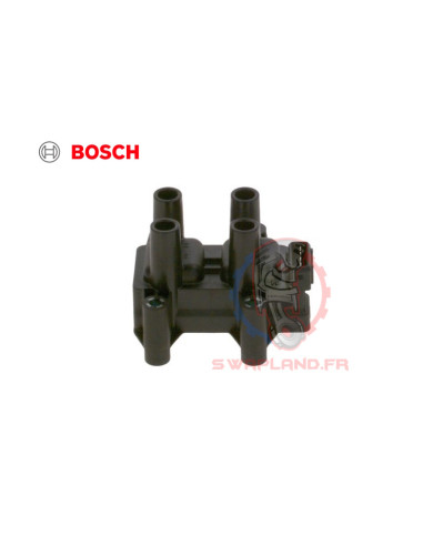 Bobine d'allumage BOSCH