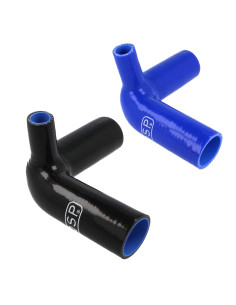 T silicone 90° QSP Products