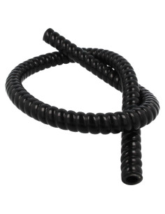 Durite silicone Superflex renforcée bleue ou noir 13 à 38mm intérieur 2