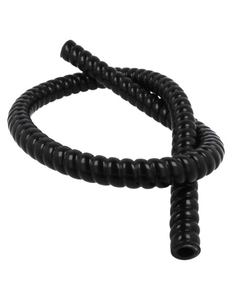 Durite silicone Superflex renforcée bleue ou noir 13 à 38mm intérieur