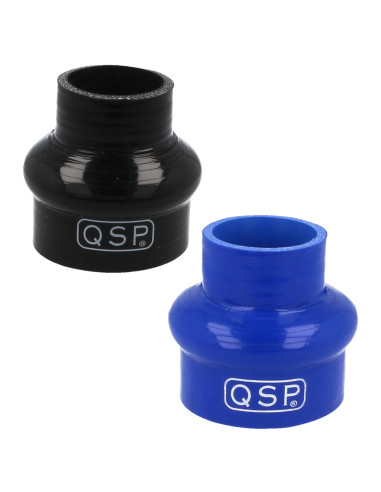 Réducteur silicone droit amortisseur QSP Products