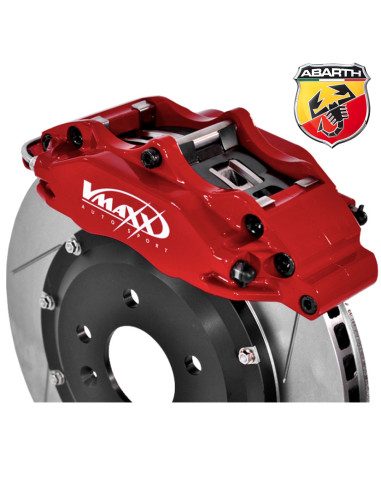 Kit Gros Frein VMAXX pour Abarth