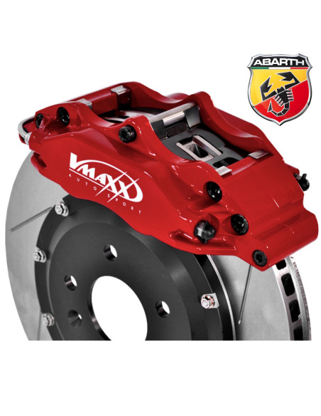 Kit Gros Frein Fiat Abarth VMAXX