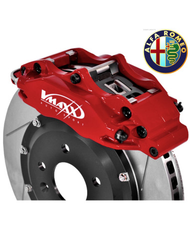 Kit Gros Frein VMAXX pour Alfa Romeo