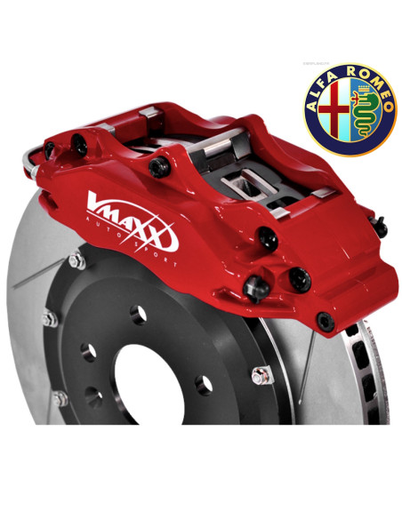 Kit Gros Frein VMAXX pour Alfa Romeo