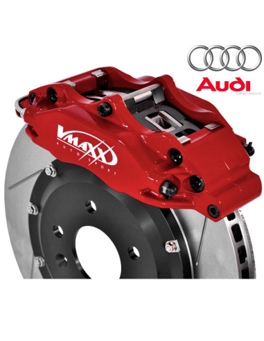 Kit Gros Frein VMAXX pour Audi