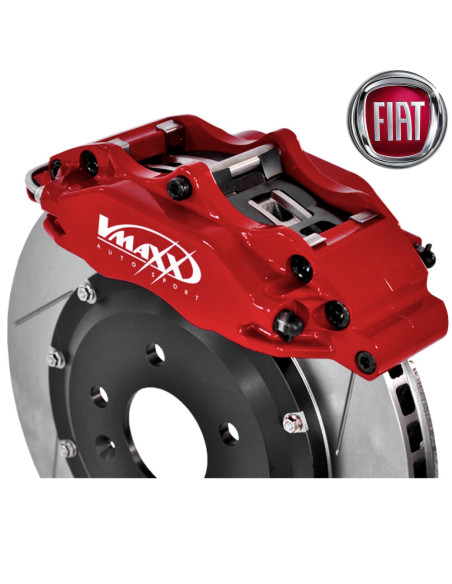 Kit Gros Frein VMAXX Fiat – 500, Punto, 124 Spider