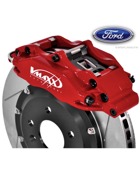 Kit Gros Frein VMAXX Ford – Freinage Haute Performance