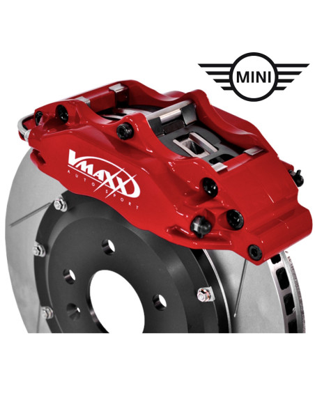 Kit Gros Frein VMAXX Mini – Sécurité et Fiabilité pour Votre Freinage