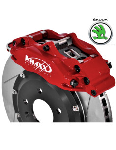 Kit Gros Frein VMAXX pour Skoda – Freinage Haute Précision