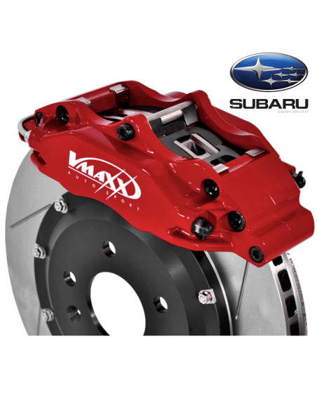 Kit Gros Frein VMAXX pour Subaru – Freinage et Performance garantis