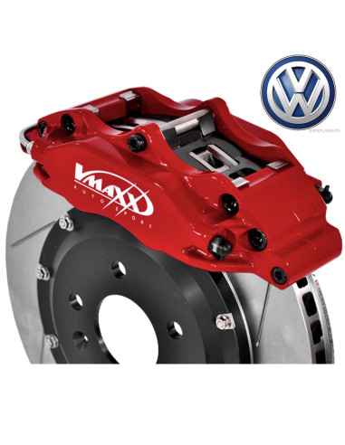 Kit Gros Frein VMAXX pour Volkswagen