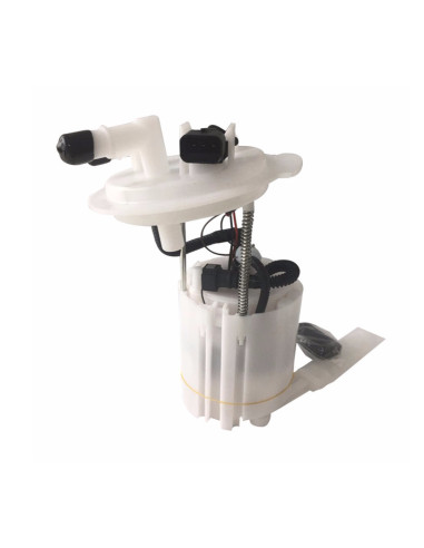 Durite annelée nylon pour pompe à carburant immergée