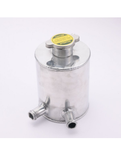 Réservoir d'Expansion Aluminium Haute Qualité pour Refroidissement Moteur