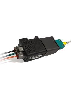 CanCheked TCC01 Convertisseur Thermocouple Type K et DTM 3 voies