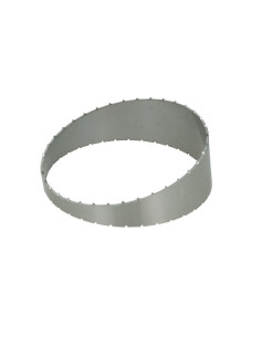 Coudes Inox Pie Cut avec Embout – Angles 9° à 15° – Ø 42 à 114 mm