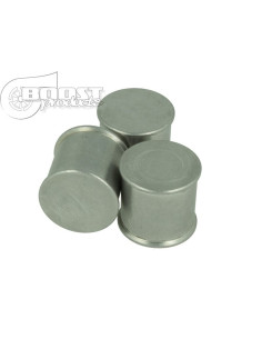 Bouchon aluminium 25mm – Fermeture ligne turbo ou Pop Off
