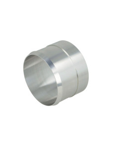 Embouts CNC intercooler aluminium  – 51 à 102mm – À souder