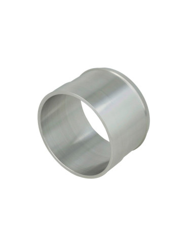 Embouts CNC intercooler aluminium  – 51 à 102mm – À souder