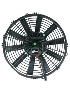Ventilateur BOOST Products 25 cm Aspirant 1950m3/h Contrôle PWM